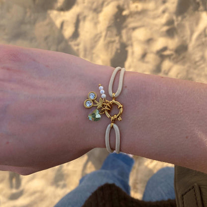 Alina - Bracelet à personnaliser