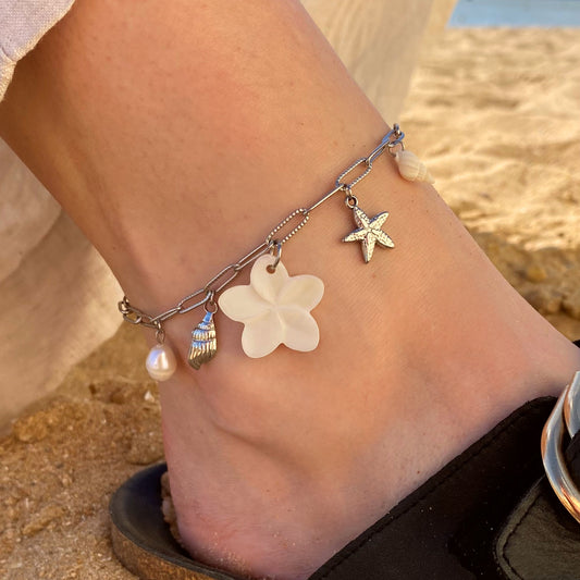 Canaries - chevillère charms