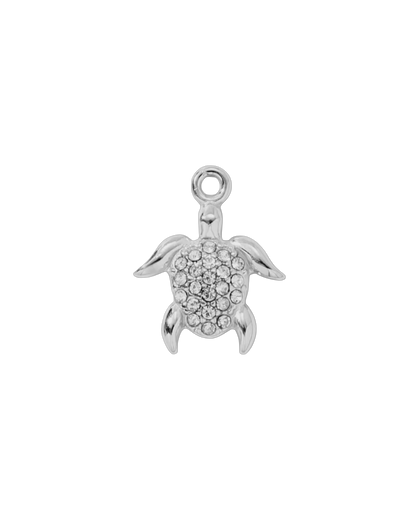 Mini tortue strass