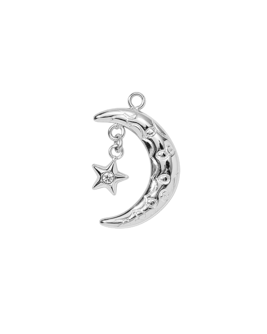 Lune étoilée