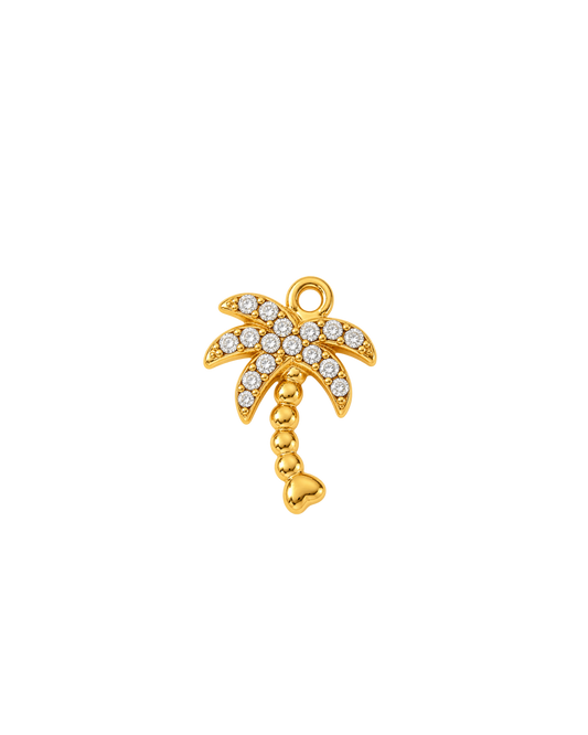 Mini palmier strass