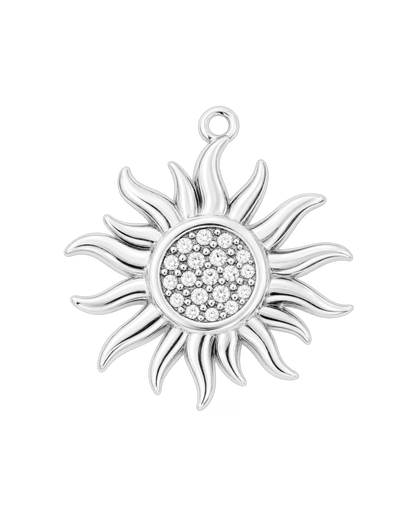 Soleil strass