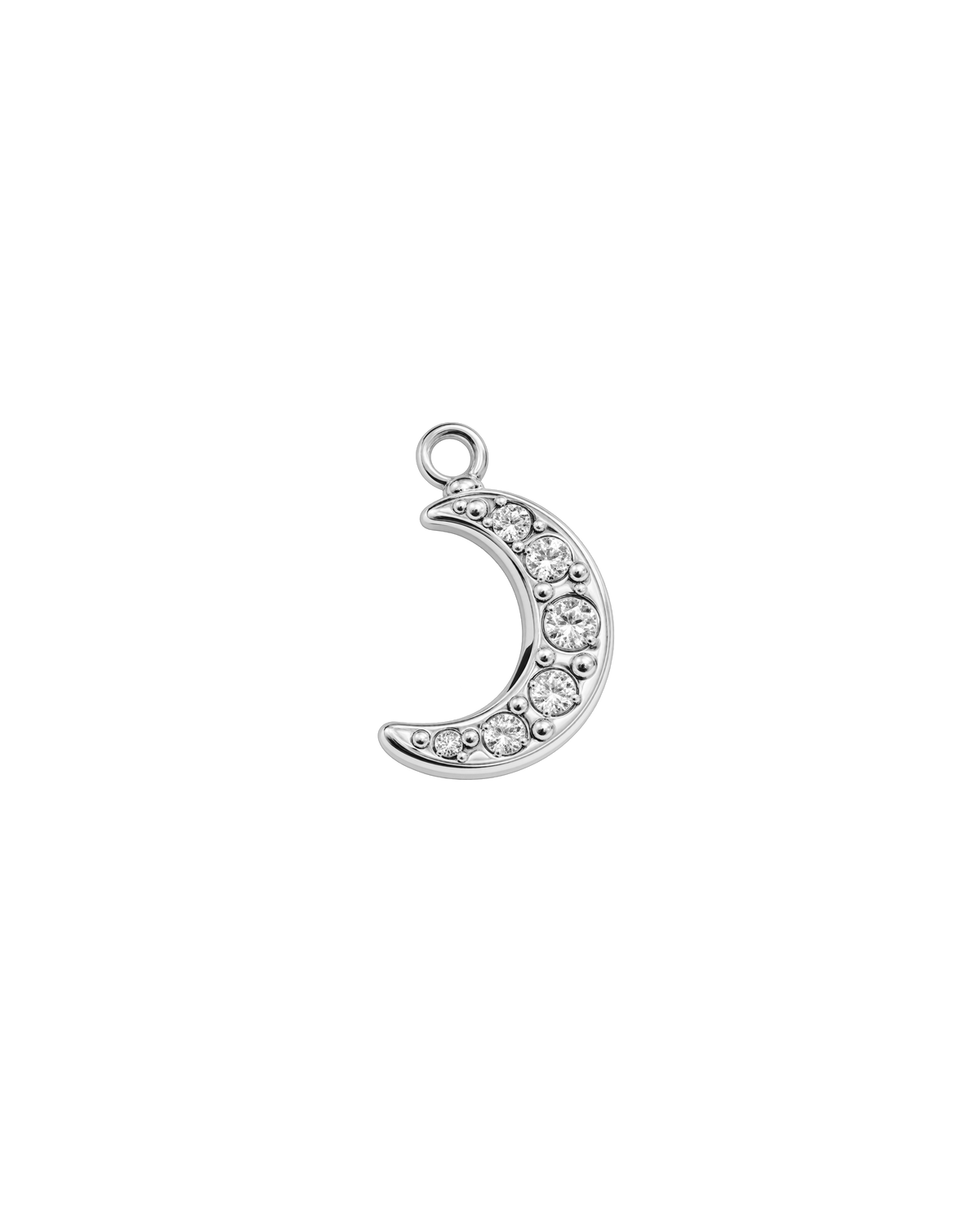 Lune à strass