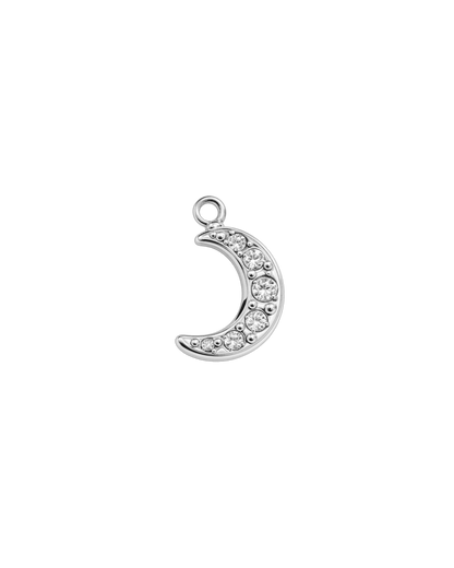Lune à strass