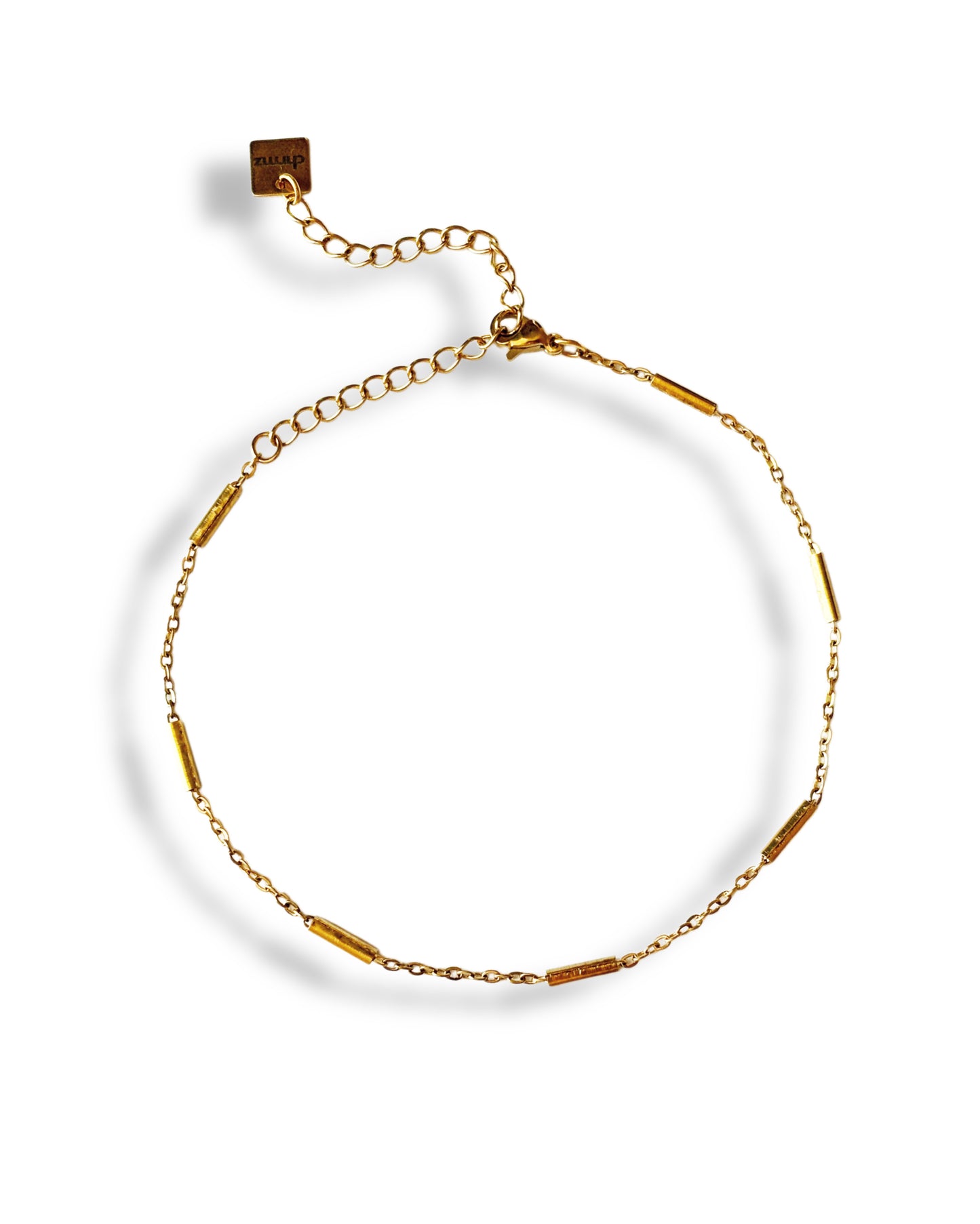 Bracelet de cheville Hyacinthe