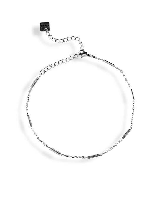 Bracelet de cheville Hyacinthe