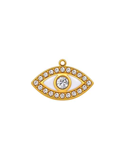 Œil strass