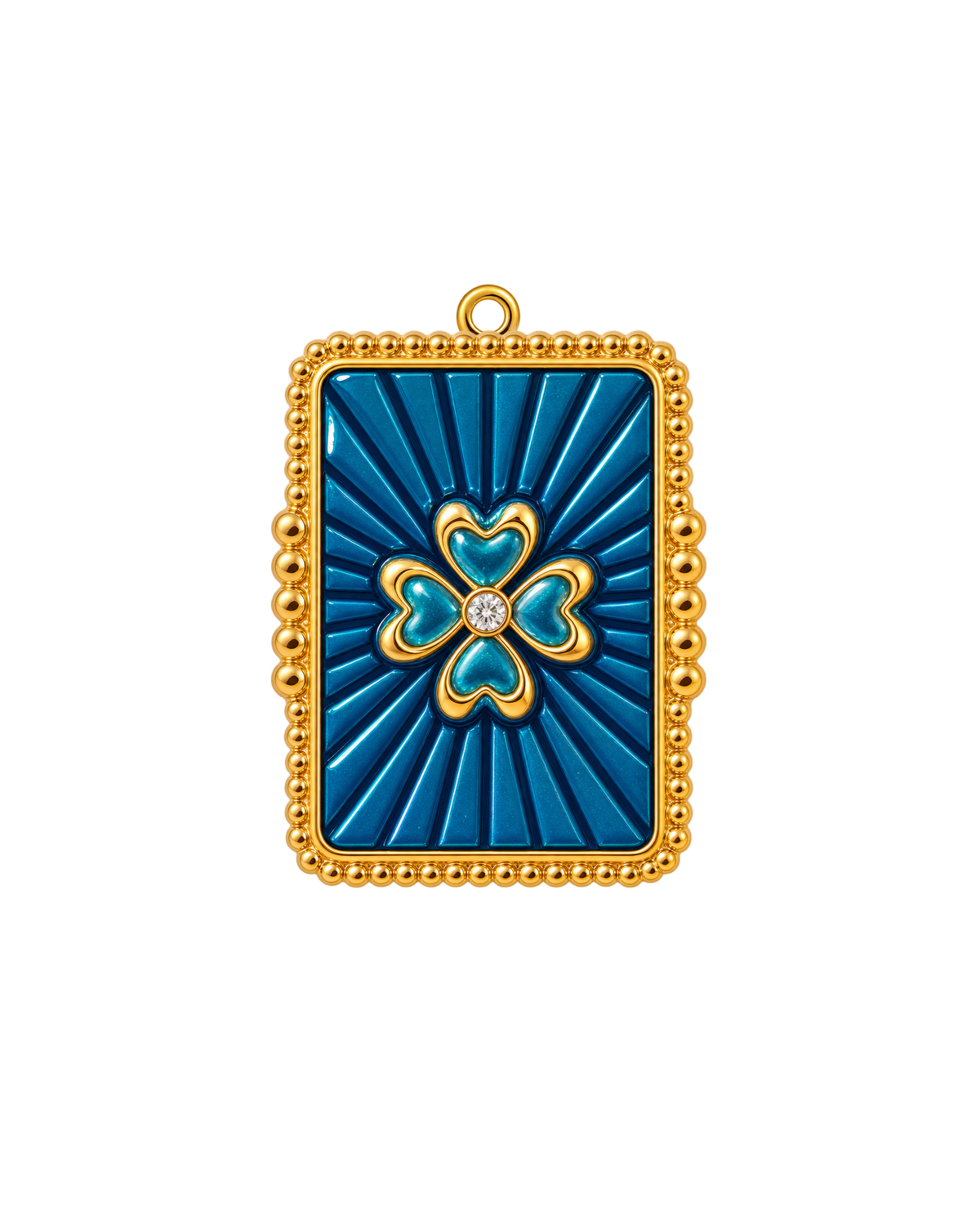 Trèfle bleu