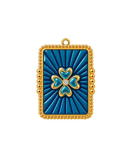 Trèfle bleu
