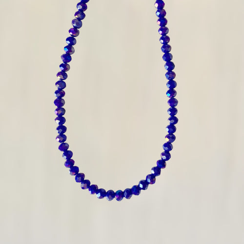 Collier Cristal
