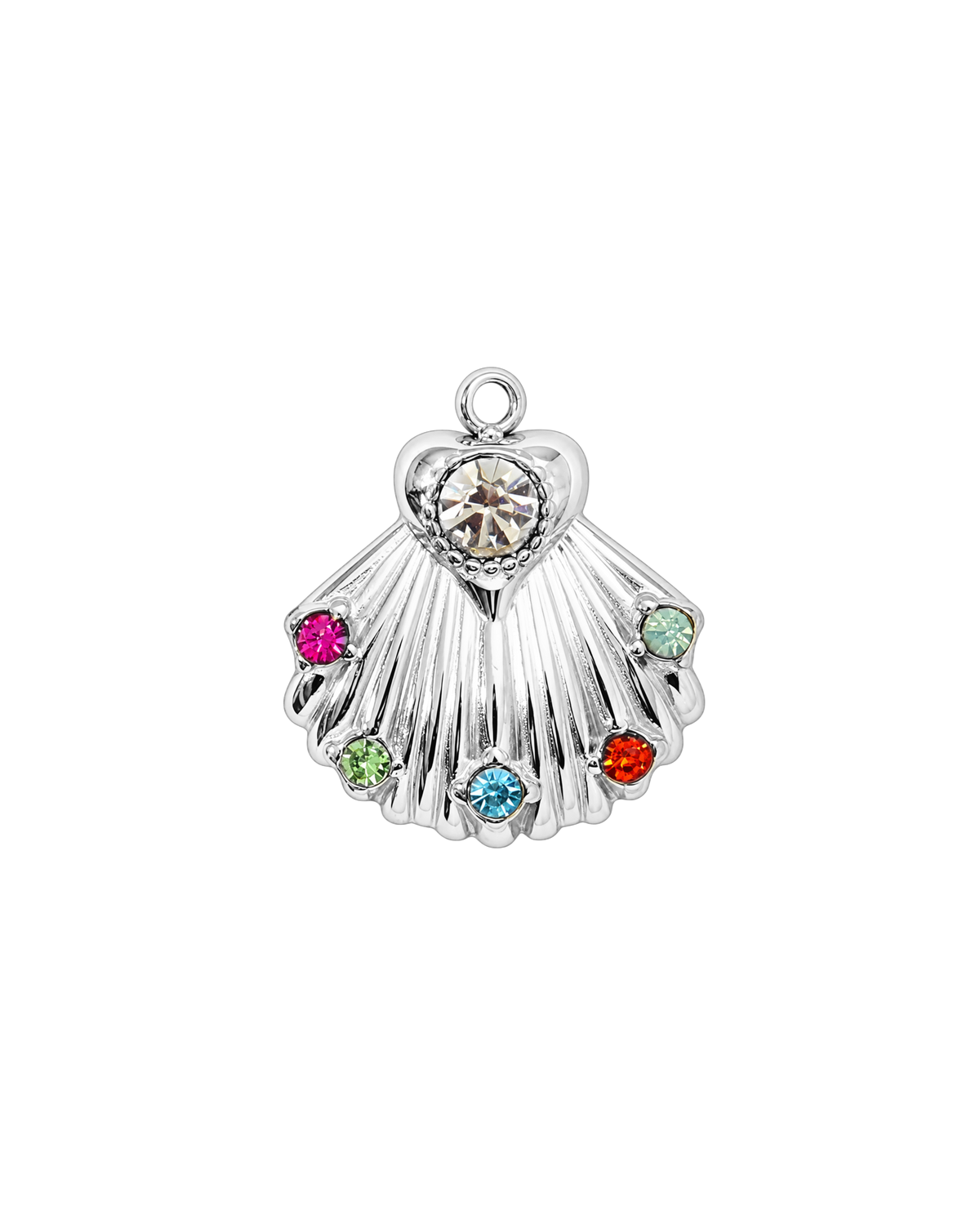 Coquillage strass
