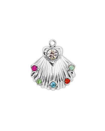 Coquillage strass