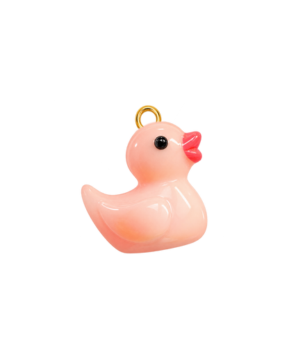 Canard en plastique