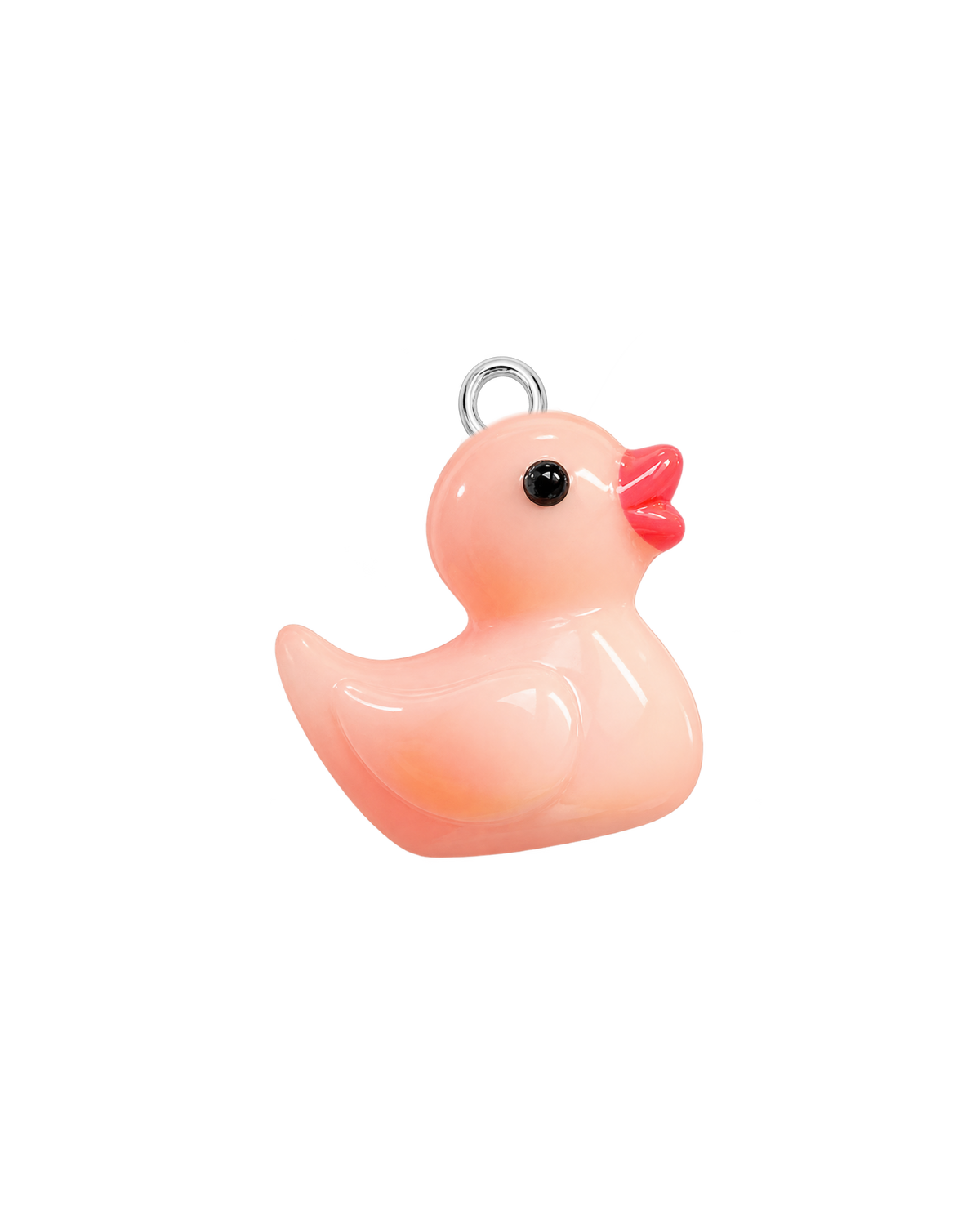 Canard en plastique