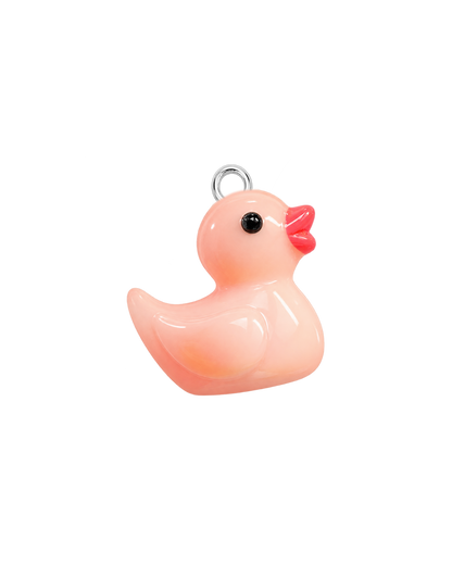 Canard en plastique