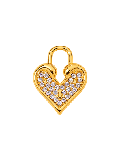Cadenas cœur