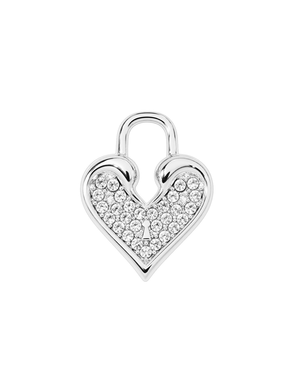 Cadenas cœur