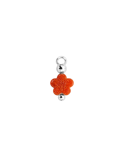 Mini fleur brillante