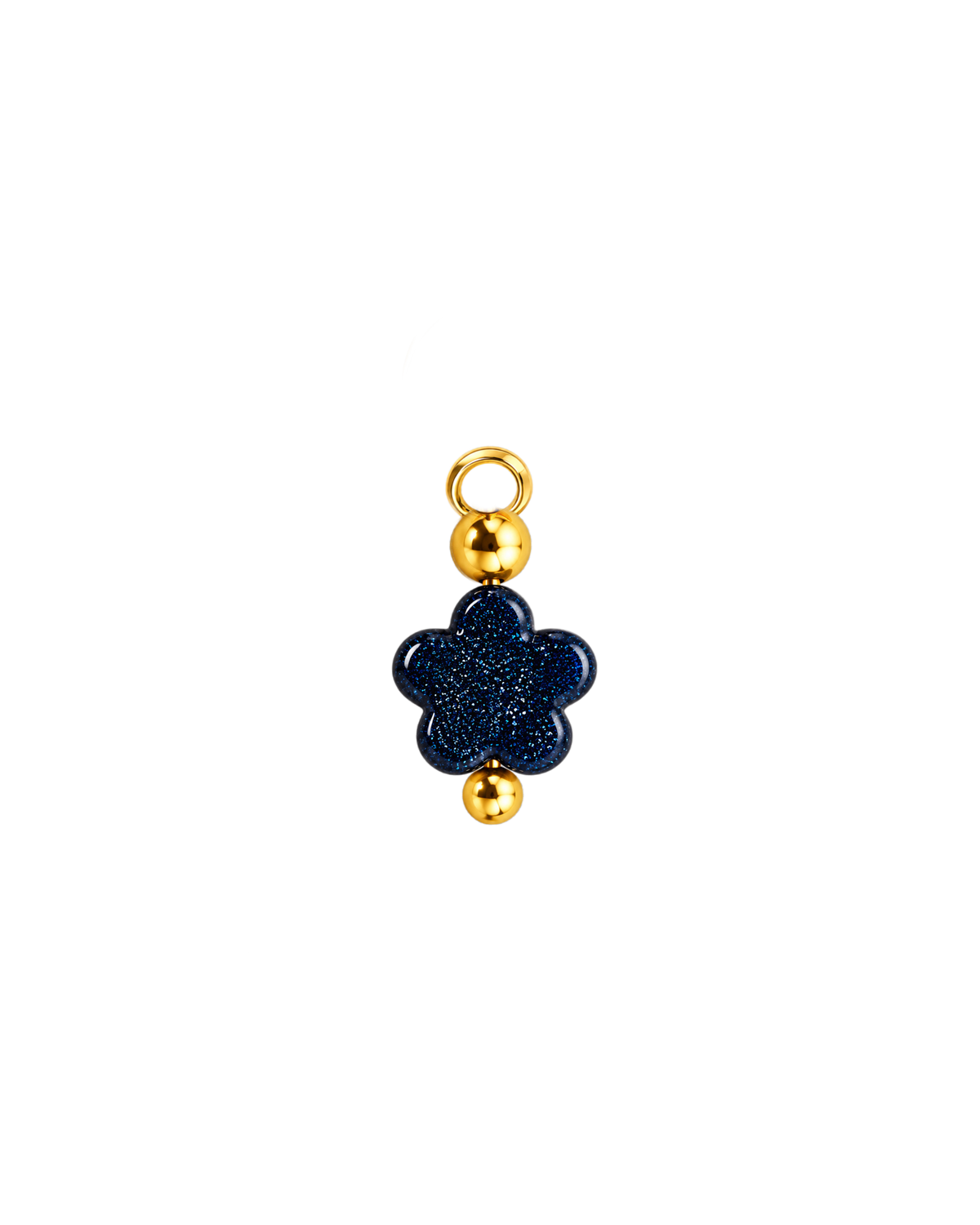 Mini fleur brillante