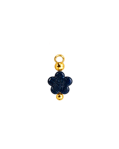 Mini fleur brillante