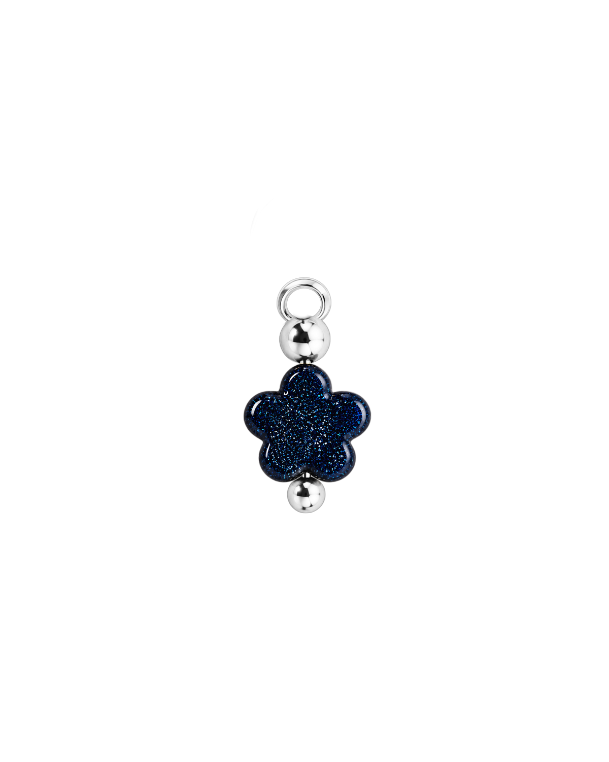 Mini fleur brillante