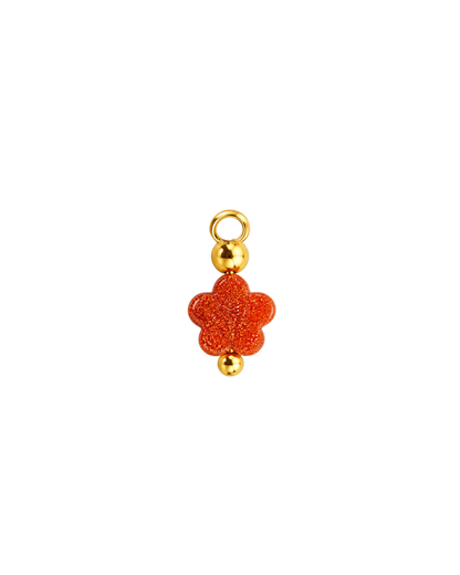 Mini fleur brillante