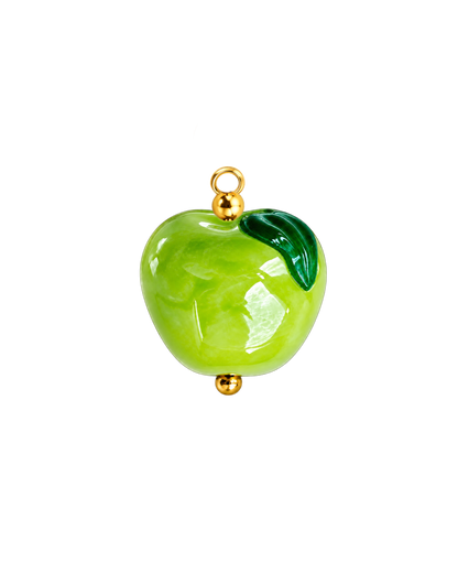 Pomme en verre