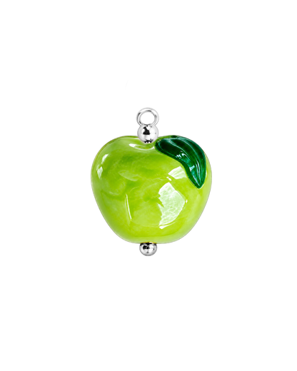 Pomme en verre