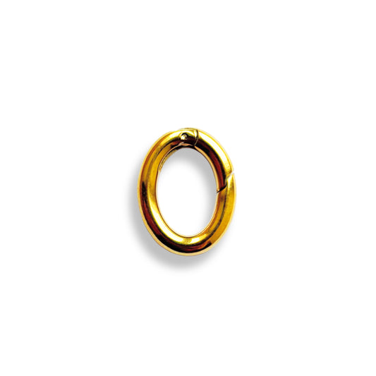 Boucle petit oval
