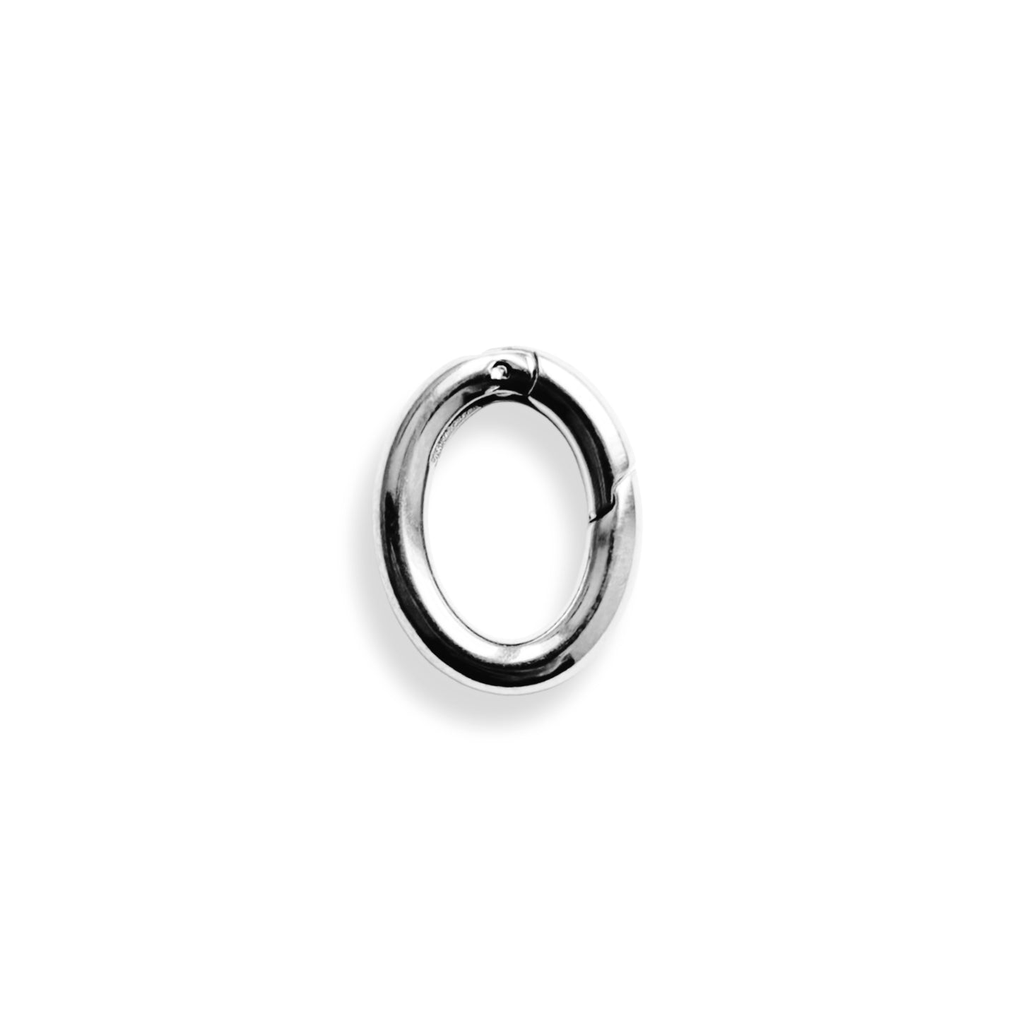 Boucle petit oval