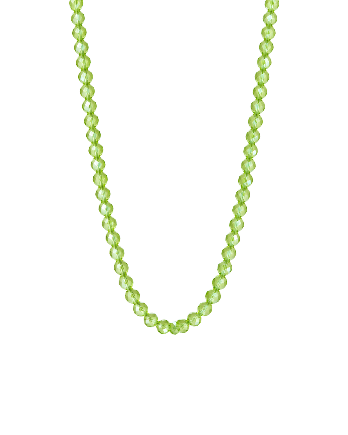 Collier Cristal