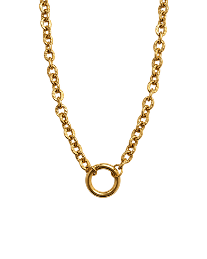 Collier à boucle Malou