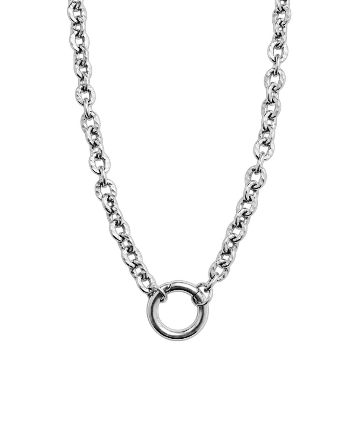 Collier à boucle Malou