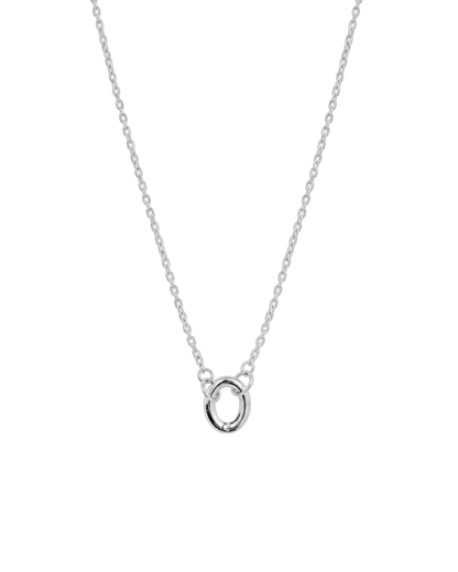 Collier à boucle Justine