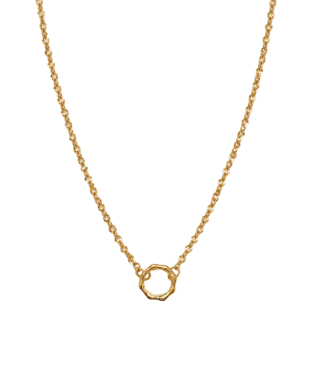 Collier à boucle Nell