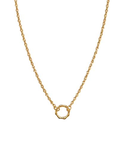 Collier à boucle Nell