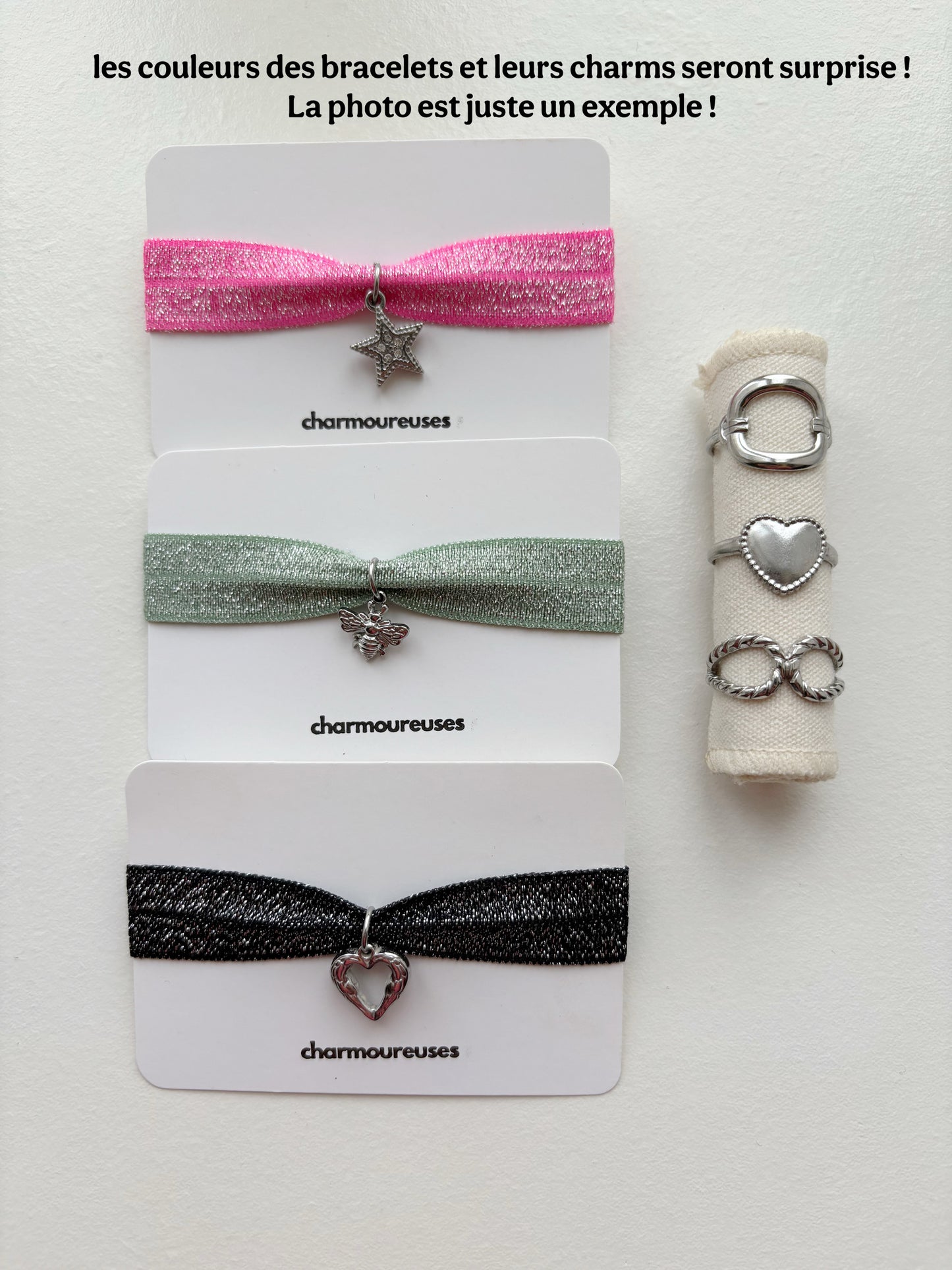 Calendrier de l’après « Trio surprise »