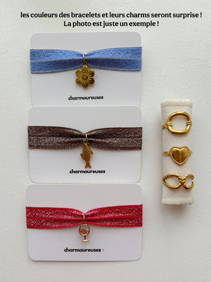 Calendrier de l’après « Trio surprise »