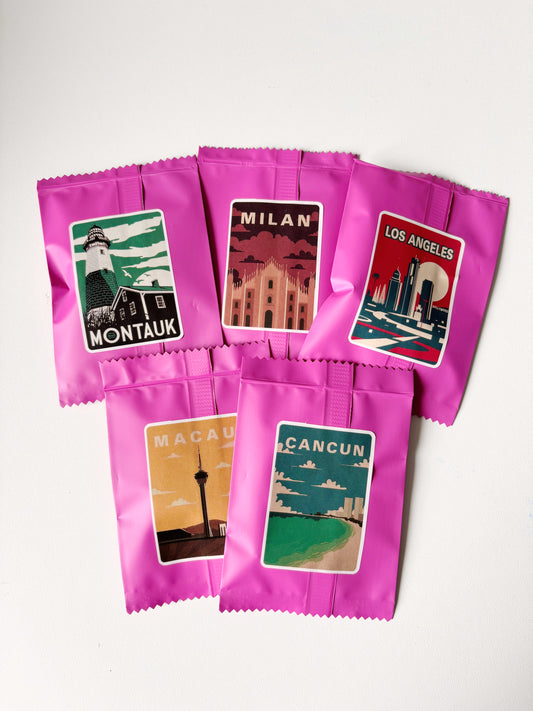 Bijou surprise - Lot de 5