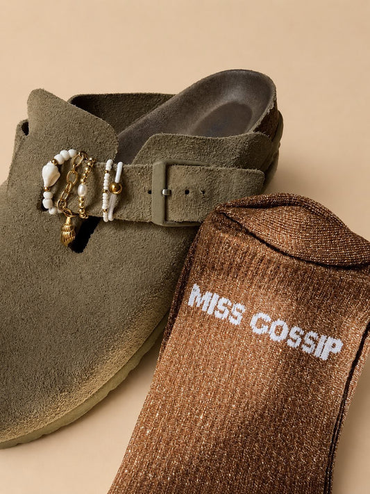 MISS GOSSIP BOX x Saflae