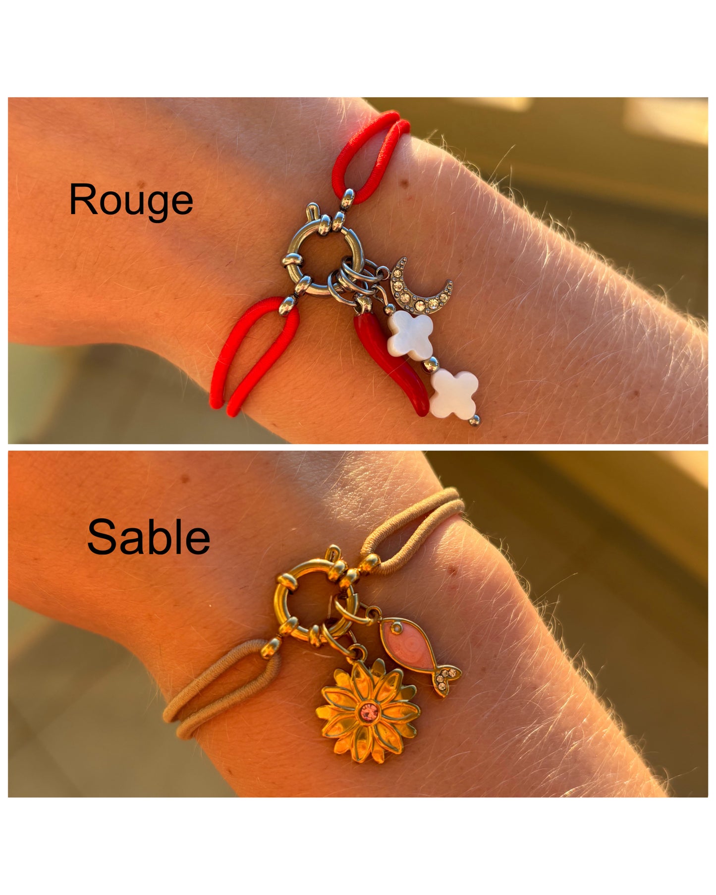 Alina - Bracelet à personnaliser