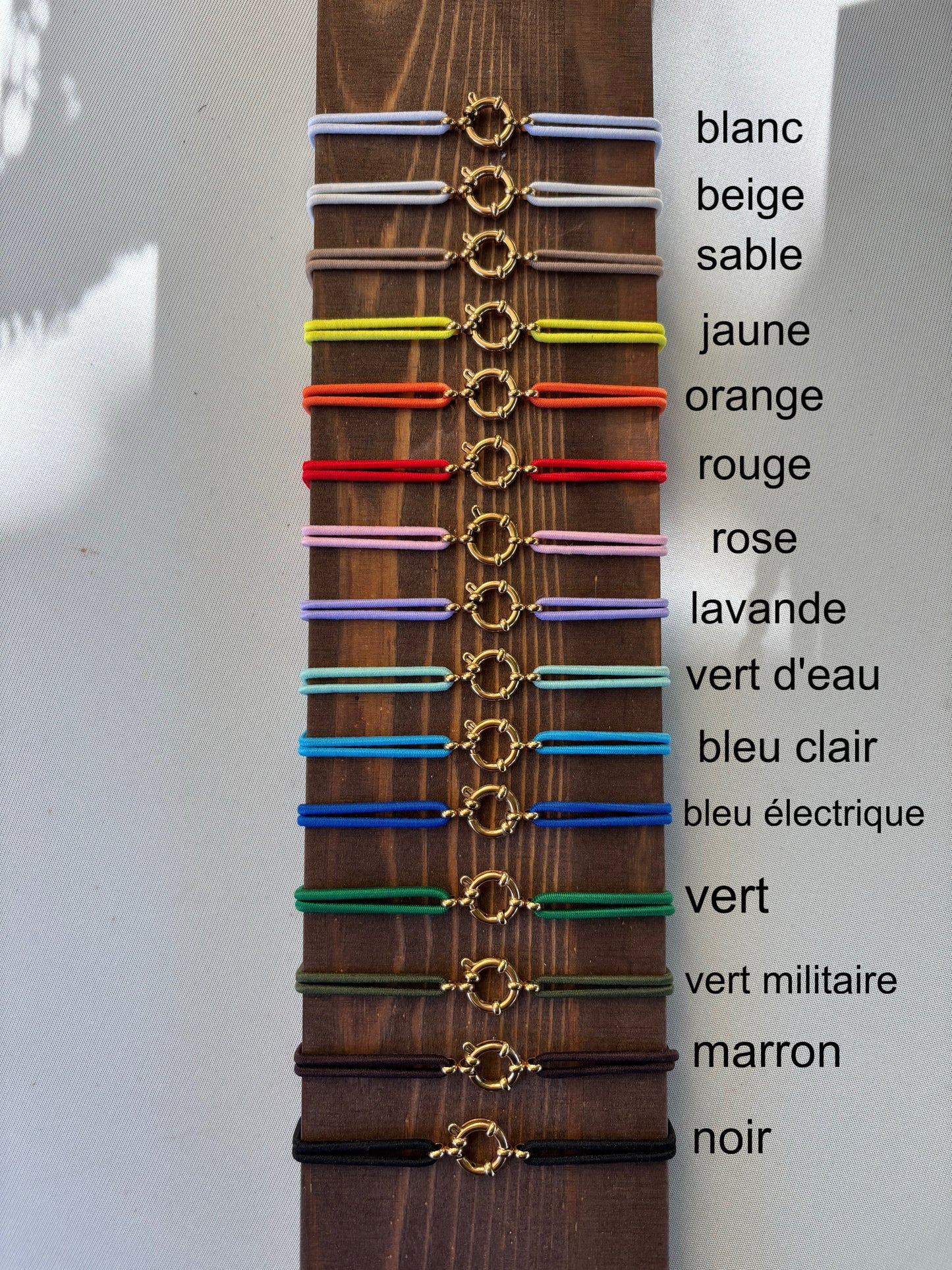Alina - Bracelet à personnaliser