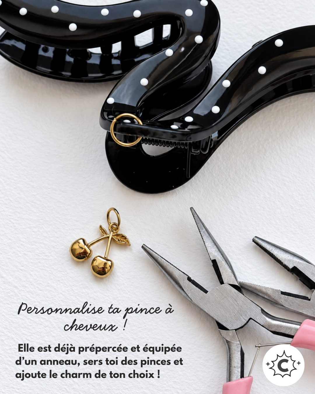 Calendrier "L'avent des Créatives"