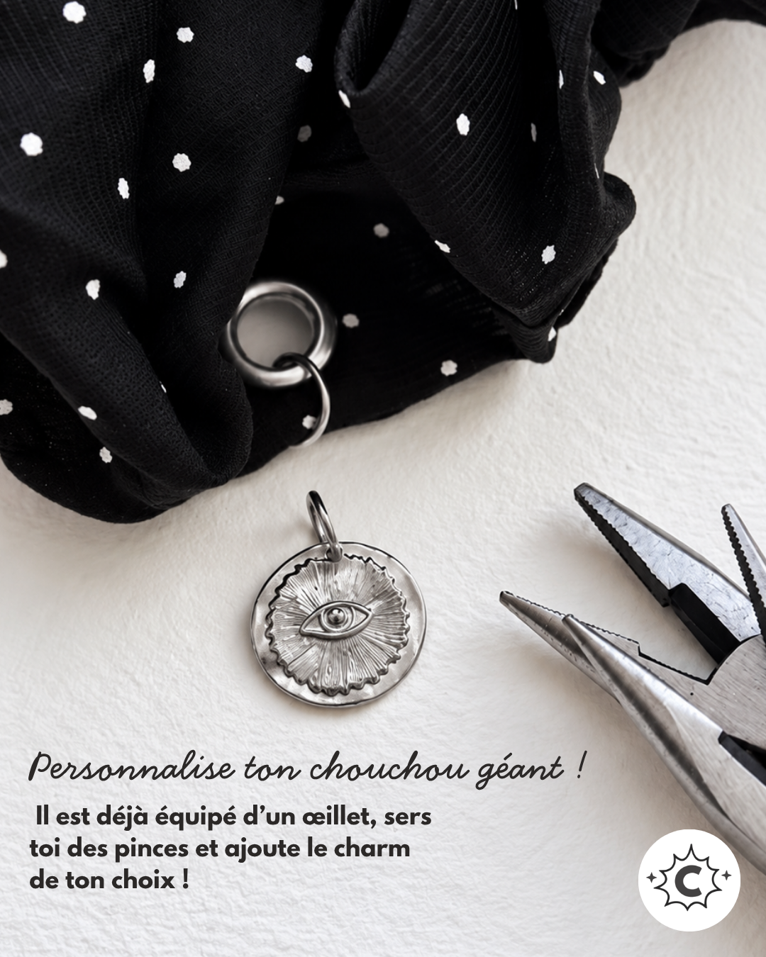 Calendrier "L'avent des Créatives"